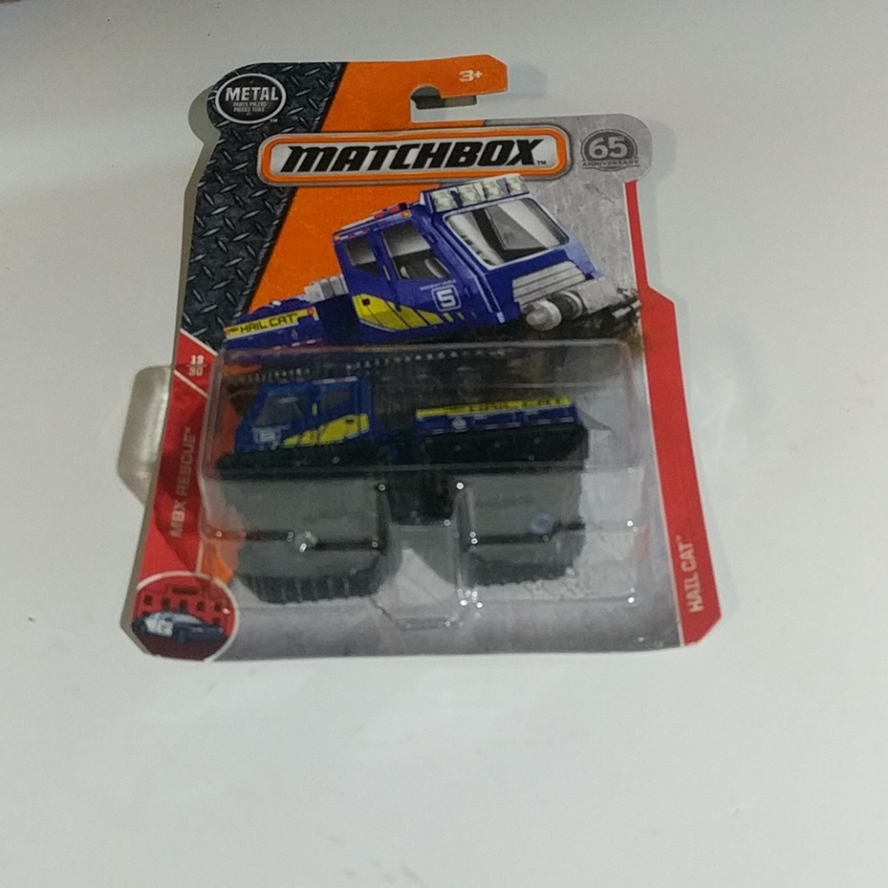 Matchbox Hail Cat - Picture 6 of 8